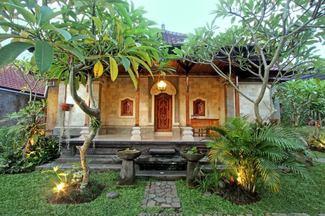Sari House - Balinese Style Accommodatie bij particulieren Ubud